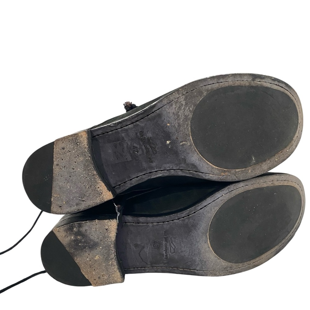 The Last Conspiracy lace-up boots - Picture 14 of 15